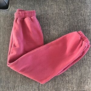 Maroon Women’s Comfrt Sweatpants